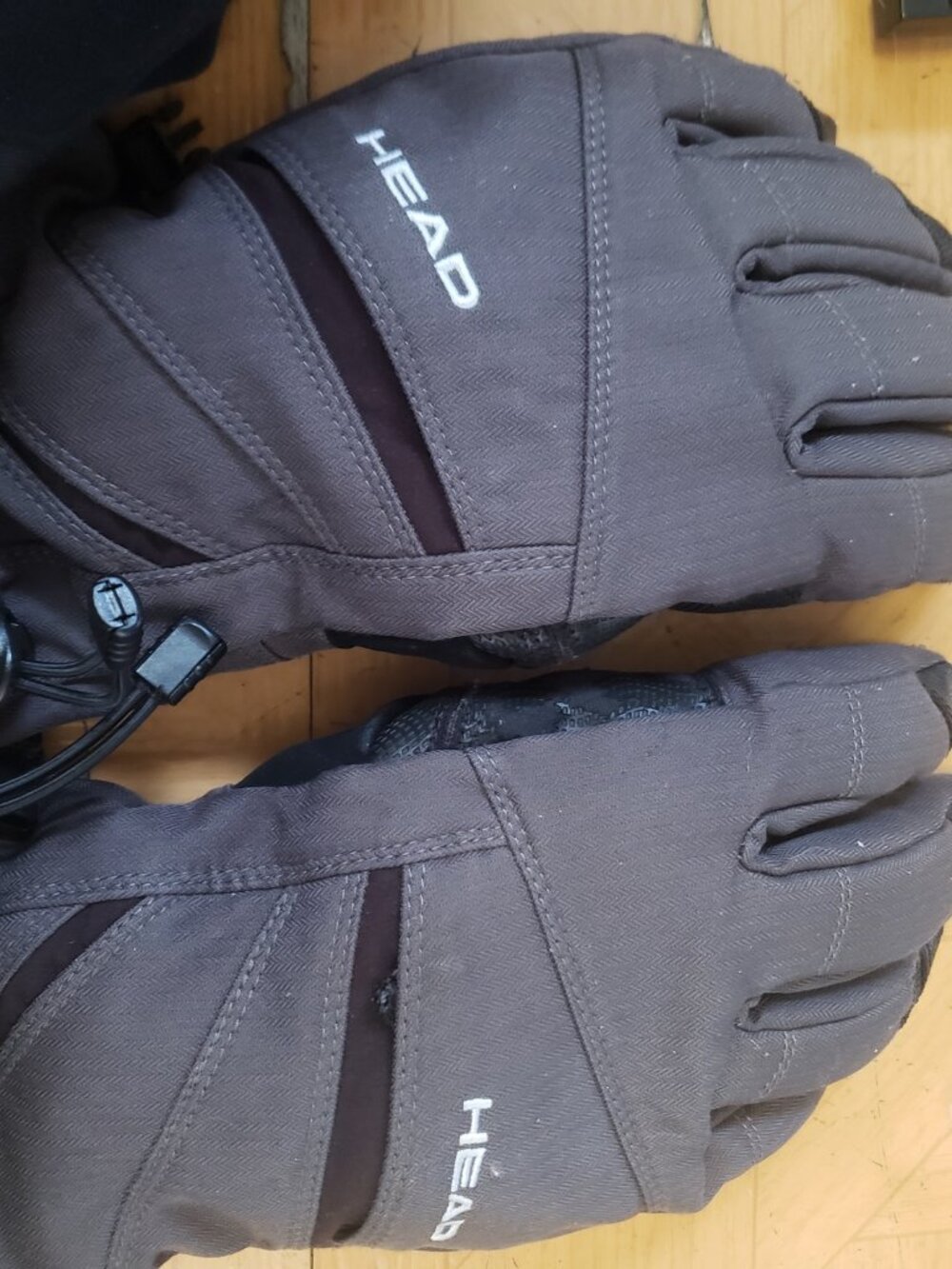 Men's Head Gloves Size Medium